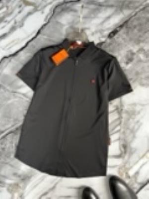 cheap quality HERMES Men shirts Model No. 236